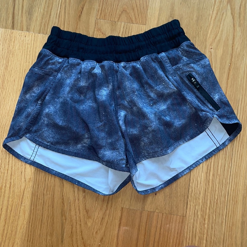 Galaxy Lulu shorts